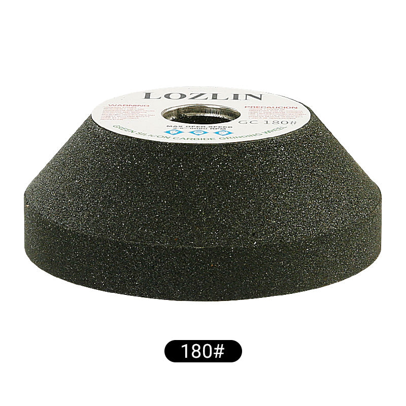 3PCS Diamond Grinding Wheels - for Marble, Granite, Tile & Metal - Angle Grinder Wheels for Trimming, Chamfering & Surface Grinding