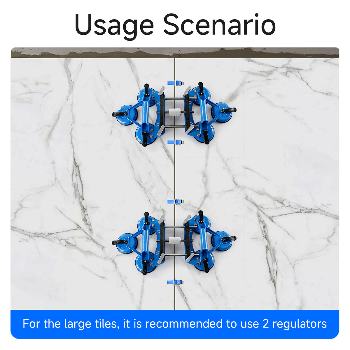 Heavy-Duty Stone Slab Joiner, Professional Tool for Seamless Joining of Stone Slabs, Wood Panels, Tiles, Marble & Stone Panels
