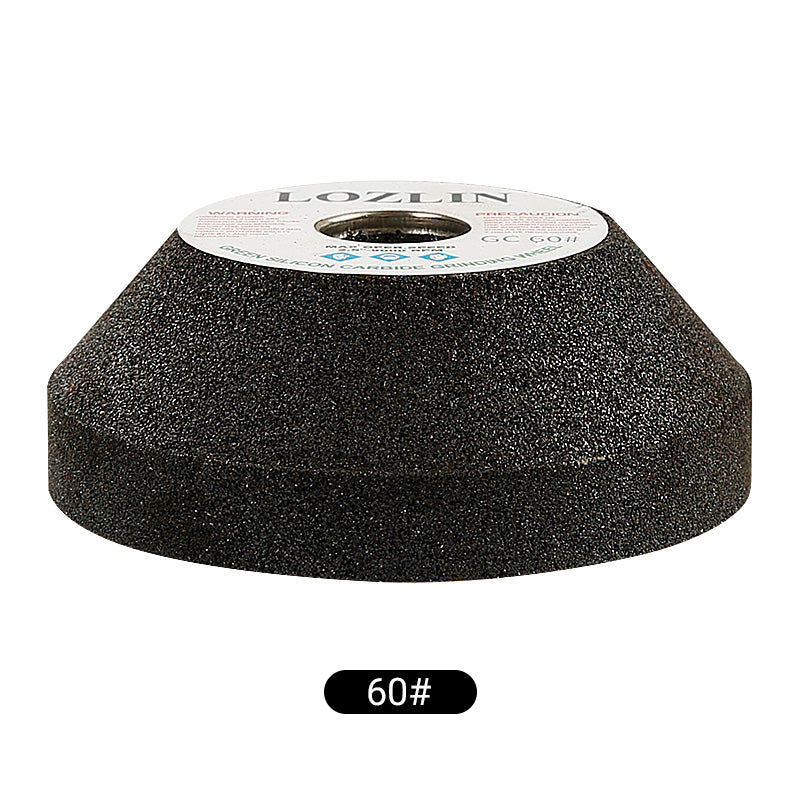 3PCS Diamond Grinding Wheels - for Marble, Granite, Tile & Metal - Angle Grinder Wheels for Trimming, Chamfering & Surface Grinding