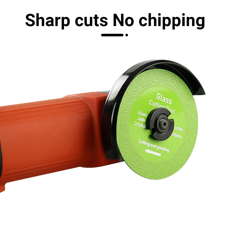 LOZLIN 115mm glass saw blade marble ceramic tile diamond saw blade jade crystal grinding saw blade