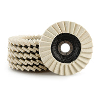 Wool Polishing Pads