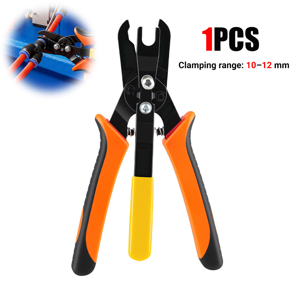 Air Hose Pliers, Air Hose Fittings, Pipe Disassembly, Pipe Clamps, Pneumatic Hose Quick-Disconnect, Specialized Tools for Industrial Equipment and Auto Repair