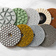 POLISHING PADS