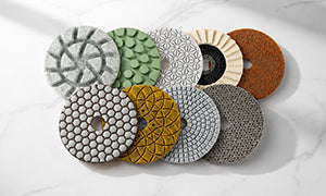 POLISHING PADS