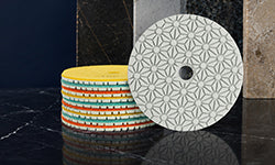 Diamond Polishing Pads