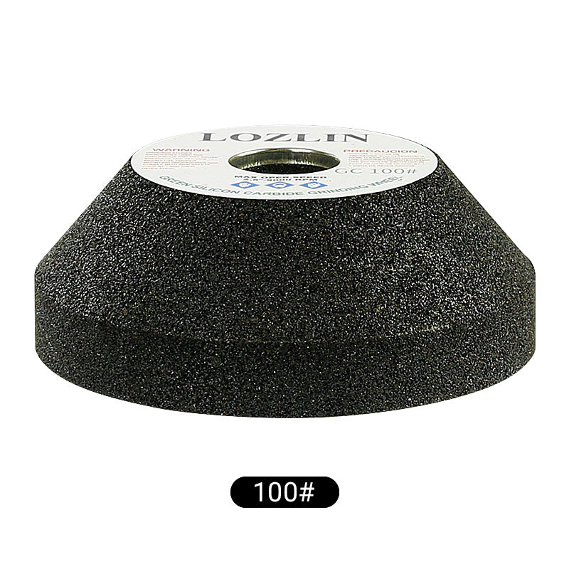 3 Stück Diamant-Schleifscheiben – für Marmor, Granit, Fliesen und Metall – Winkelschleifscheiben zum Trimmen, Anfasen und Oberflächenschleifen