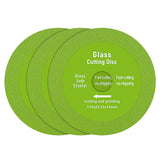 LOZLIN 115mm Glassägeblatt Marmor Keramikfliesen Diamantsägeblatt Jade Kristall Schleifsägeblatt