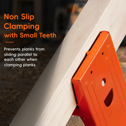Portable Woodworking Saw Vest, Wood Board Clamp, Wood Cutting Support Stand, Home Improvement Tools, DIY Hardware Tools