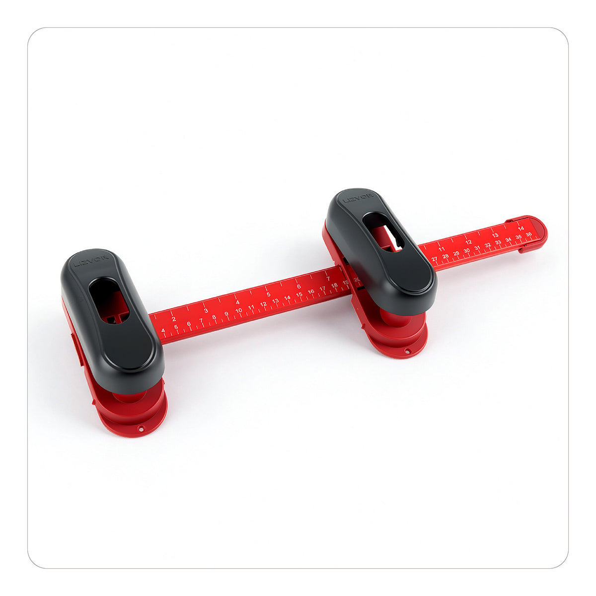 Quick Level Picture Hanger - Easy Wall Mounting Tool for Framed Artwork and Photos - Ideal for Home Decoration and DIY Projects
