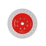 4"/4.5"/5" /7"/9"(100-230mm) Double-Sided Diamond Grinding Discs - Cutting & Chamfering for Marble, Quartz, Granite & Tile - 5/8"-11 Thread Angle Grinder Blades