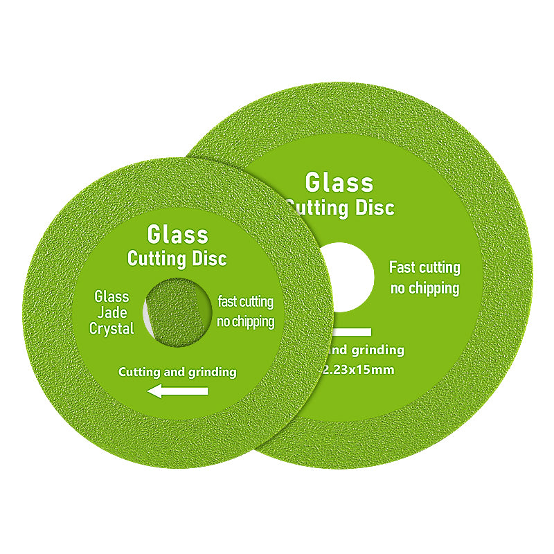 LOZLIN 115mm Glassägeblatt Marmor Keramikfliesen Diamantsägeblatt Jade Kristall Schleifsägeblatt