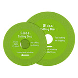 LOZLIN 115mm Glassägeblatt Marmor Keramikfliesen Diamantsägeblatt Jade Kristall Schleifsägeblatt