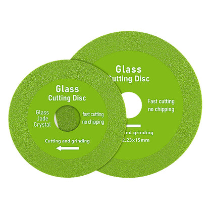 LOZLIN 115mm glass saw blade marble ceramic tile diamond saw blade jade crystal grinding saw blade