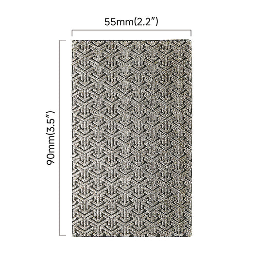 4PCS Diamond Hand Pads, Grinding Polishing Pads for Stone, Tile, Glass, Marble - Eraser Tool for Trimming & Finishing