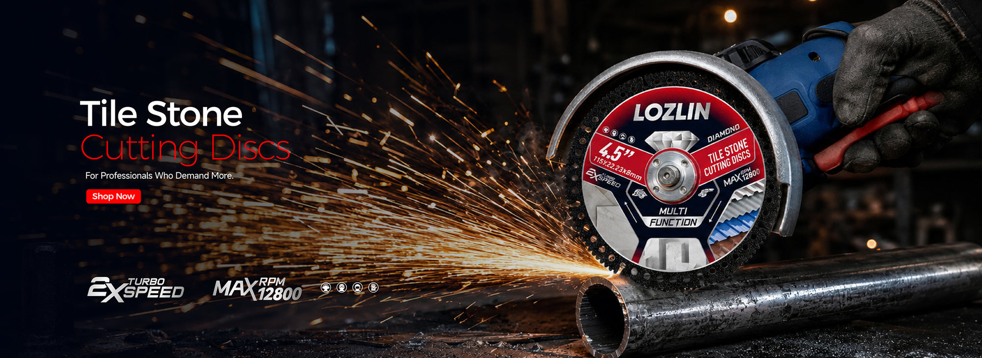 Become LOZLIN's Wholesale Partner