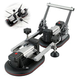 Heavy Duty Electric Suction Cup Splicer Worktop Tensioner Leveling Joint Tool Large Slabs Stone Tiles Stone Panel Installation
