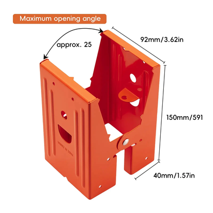 Portable Woodworking Saw Vest, Wood Board Clamp, Wood Cutting Support Stand, Home Improvement Tools, DIY Hardware Tools