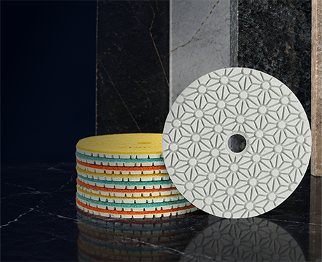 POLISHING PADS