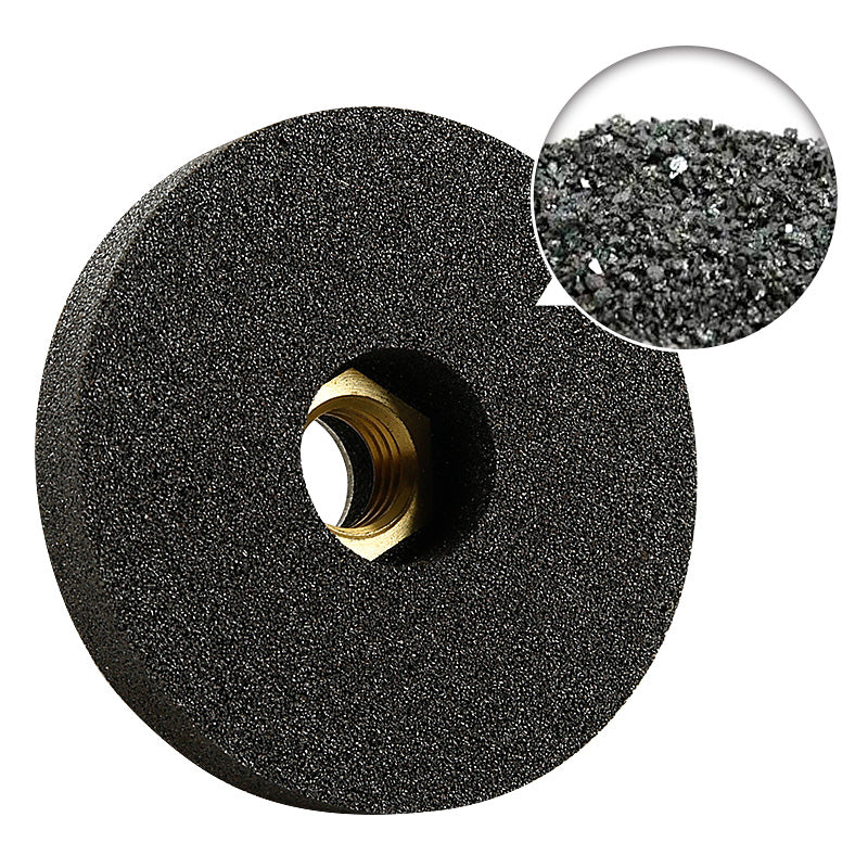 3 Stück Diamant-Schleifscheiben – für Marmor, Granit, Fliesen und Metall – Winkelschleifscheiben zum Trimmen, Anfasen und Oberflächenschleifen