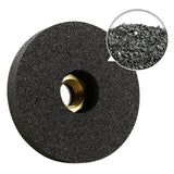 3 Stück Diamant-Schleifscheiben – für Marmor, Granit, Fliesen und Metall – Winkelschleifscheiben zum Trimmen, Anfasen und Oberflächenschleifen
