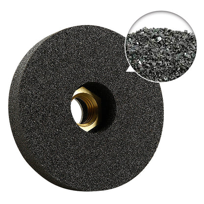 3PCS Diamond Grinding Wheels - for Marble, Granite, Tile & Metal - Angle Grinder Wheels for Trimming, Chamfering & Surface Grinding
