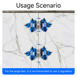 Heavy-Duty Stone Slab Joiner, Professional Tool for Seamless Joining of Stone Slabs, Wood Panels, Tiles, Marble & Stone Panels