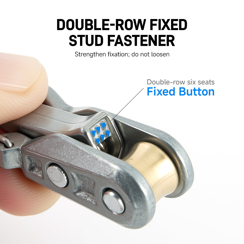 LOZLIN 8PCS Outdoor Gear Lanyard Set with CaseRetractable Safety Tethers for Camping Hiking Backpacks& Tents Anti-Loss Coiled Cord Kit Travel Accessory