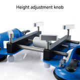 Heavy-Duty Stone Slab Joiner, Professional Tool for Seamless Joining of Stone Slabs, Wood Panels, Tiles, Marble & Stone Panels