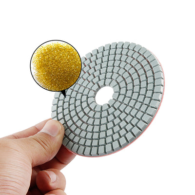 Diamond Polishing Pads