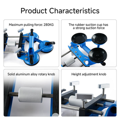 Heavy-Duty Stone Slab Joiner: A Must-Have Tool for Seamless Joining of Slabs, Wood Panels, Tiles, Marble, and Stone Panels