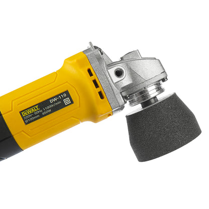 LOZLIN Thickened Silicon Carbide Cup Grinding Wheel | Heavy Duty Solid Grinding Disc for Stone, Concrete, Metal & Tiling | 5/8"-11 Thread for Angle Grinder (60/100/180 Grit)