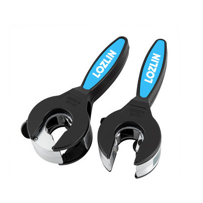 Multifunctional Ratchet Pipe Cutter—The Ultimate Cutting Tool for Metal, Stainless Steel, Aluminum, Copper, and Corrugated Plastic Water Pipes