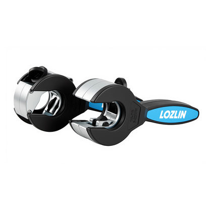 Multifunctional Ratchet Pipe Cutter—The Ultimate Cutting Tool for Metal, Stainless Steel, Aluminum, Copper, and Corrugated Plastic Water Pipes