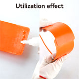 3 x superstarker Kleber – funktioniert auf Kunststoff, Metall, Glas, Holz, Keramik und mehr – flexibler, langlebiger Reparaturkleber für Schuhe/Möbel/Heimwerken