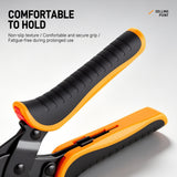 Air Line Hose Removal Pliers, Professional Disconnection Tool for Quick-Connect Fittings in Auto Maintenance