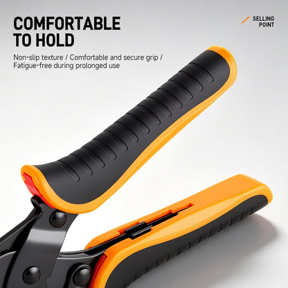 Professional Air Line Disconnection Tool—Hose Removal Pliers, Suitable for Quick-Connect Fittings in Automotive Maintenance