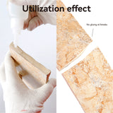 3 x superstarker Kleber – funktioniert auf Kunststoff, Metall, Glas, Holz, Keramik und mehr – flexibler, langlebiger Reparaturkleber für Schuhe/Möbel/Heimwerken
