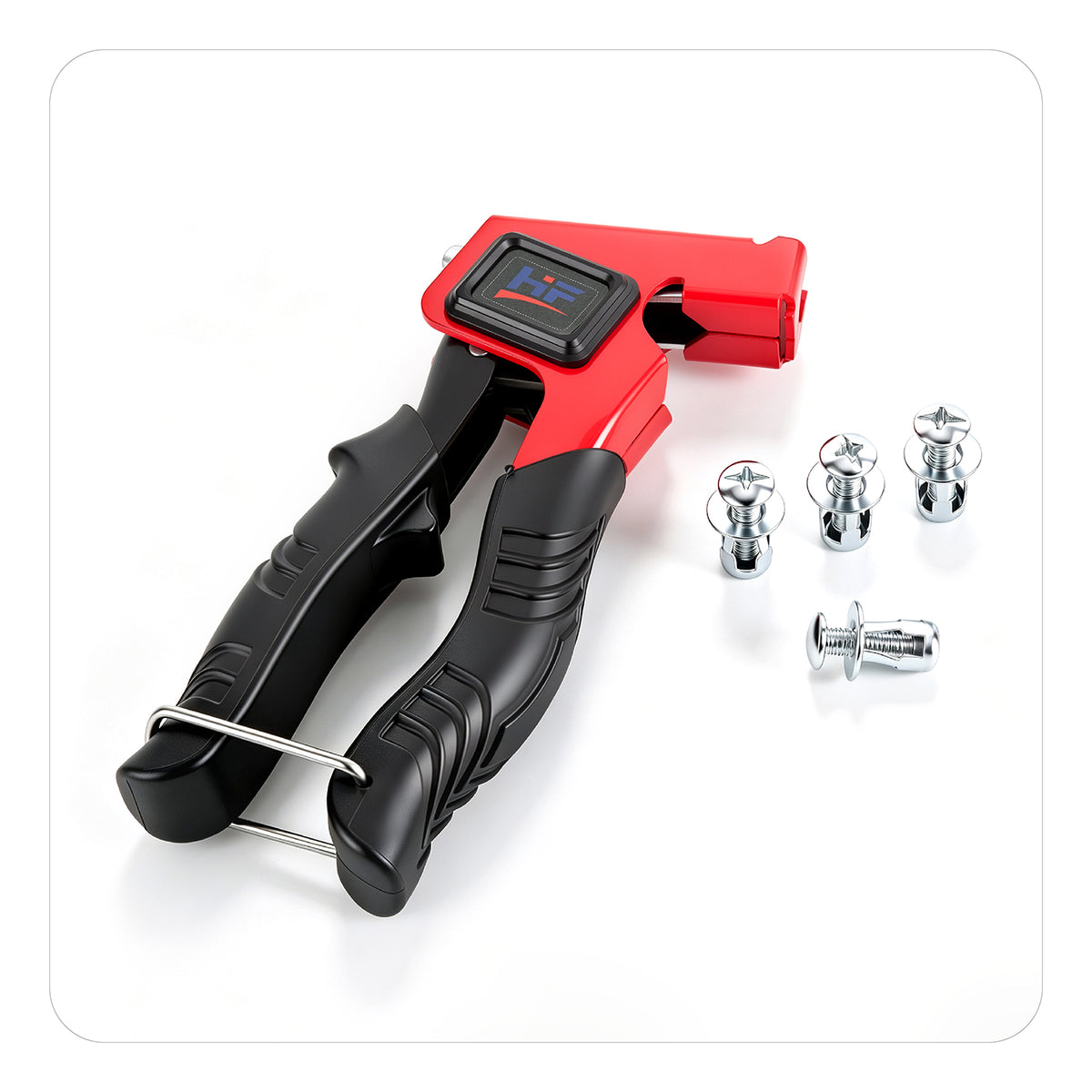 91Pcs Heavy-Duty Petal Jack Nut Set, M4 M5 M6 Hollow-Wall Metal Expansion Anchors with Installation Plier, Fasteners for Drywall, Cavity Walls, Auto Repair & Household DIY Projects