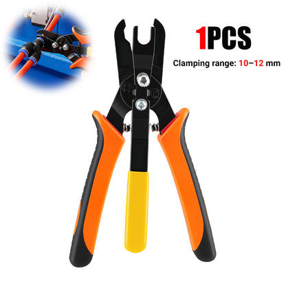 Air Hose Pliers, Air Hose Fittings, Pipe Disassembly, Pipe Clamps, Pneumatic Hose Quick-Disconnect, Specialized Tools for Industrial Equipment and Auto Repair
