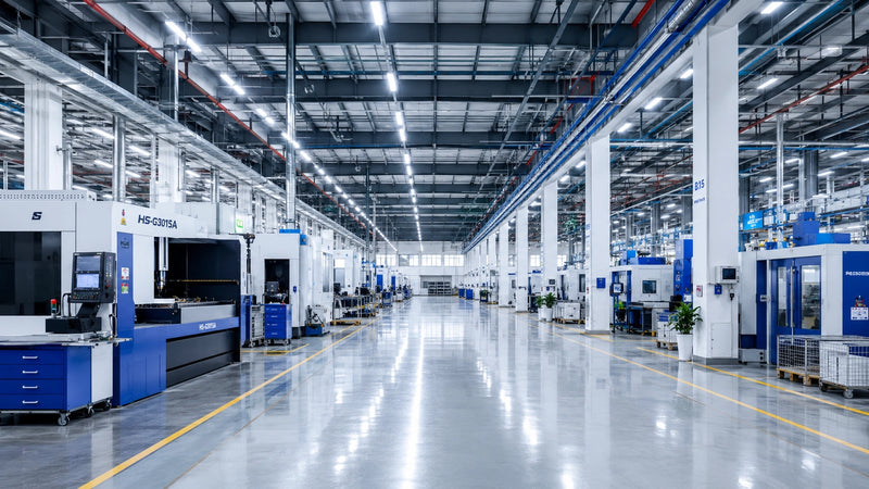 Manufacturing Excellence