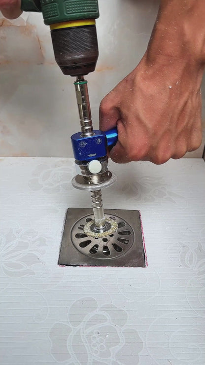 Portable Multi-Function Pipe Cutter for Home Use; PVC Pipe; Drain Pipe; Internal Cutting Tool for Pipe Inner Walls; Adjustable Positioning; Easy-to-Use Pipe Cutter