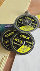 LOZLIN 3Pcs 4.5" 115mm Industrial Diamond Cutting Blade, Multi-Purpose for Steel Roof Sheets, PVC Pipes & Stone
