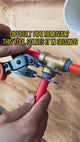 Air Line Hose Removal Pliers, Professional Disconnection Tool for Quick-Connect Fittings in Auto Maintenance