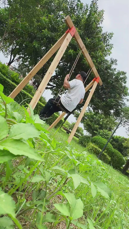 Portable Woodworking Saw Vest, Wood Board Clamp, Wood Cutting Support Stand, Home Improvement Tools, DIY Hardware Tools